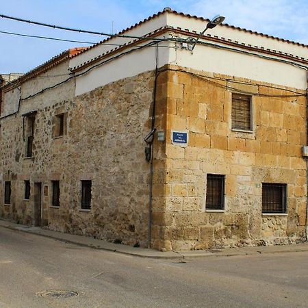 Casa Rural Las Bodegas บัลบูเอนาเดดูเอโร ภายนอก รูปภาพ