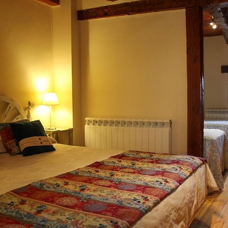 Casa Rural Las Bodegas บัลบูเอนาเดดูเอโร ภายนอก รูปภาพ