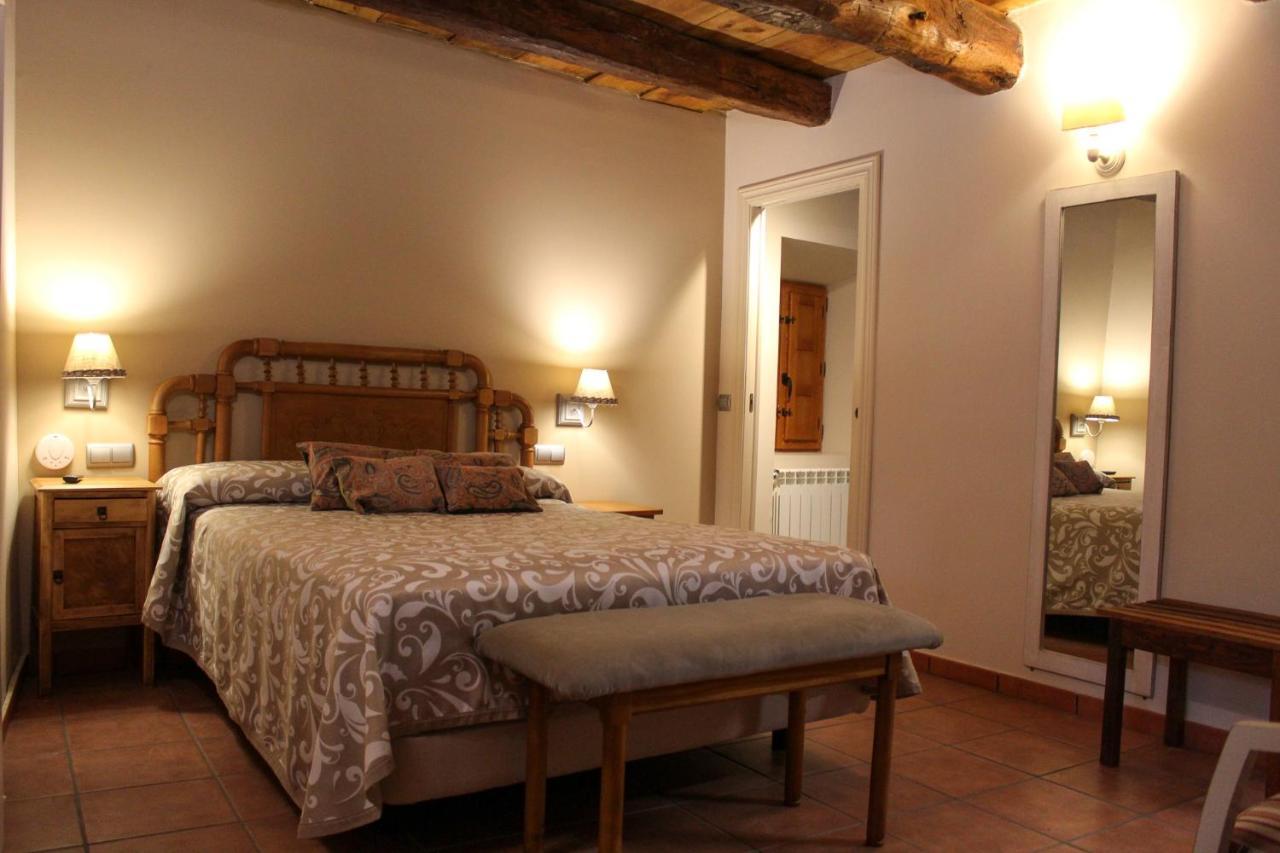 Casa Rural Las Bodegas บัลบูเอนาเดดูเอโร ภายนอก รูปภาพ