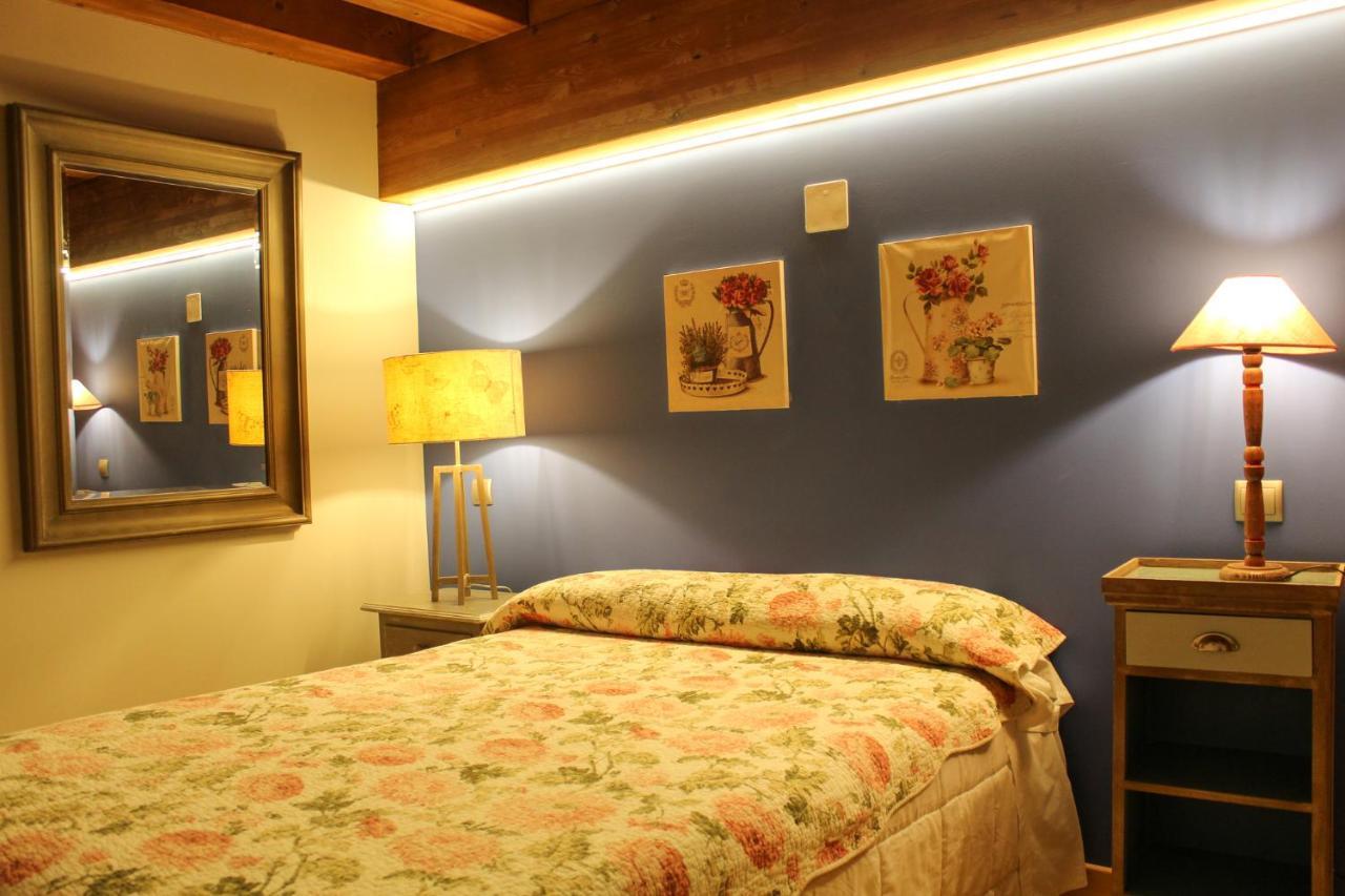 Casa Rural Las Bodegas บัลบูเอนาเดดูเอโร ภายนอก รูปภาพ
