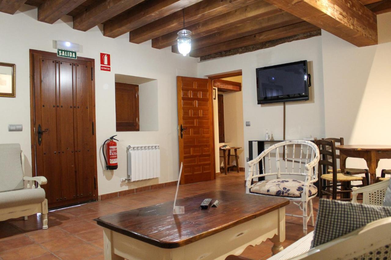 Casa Rural Las Bodegas บัลบูเอนาเดดูเอโร ภายนอก รูปภาพ