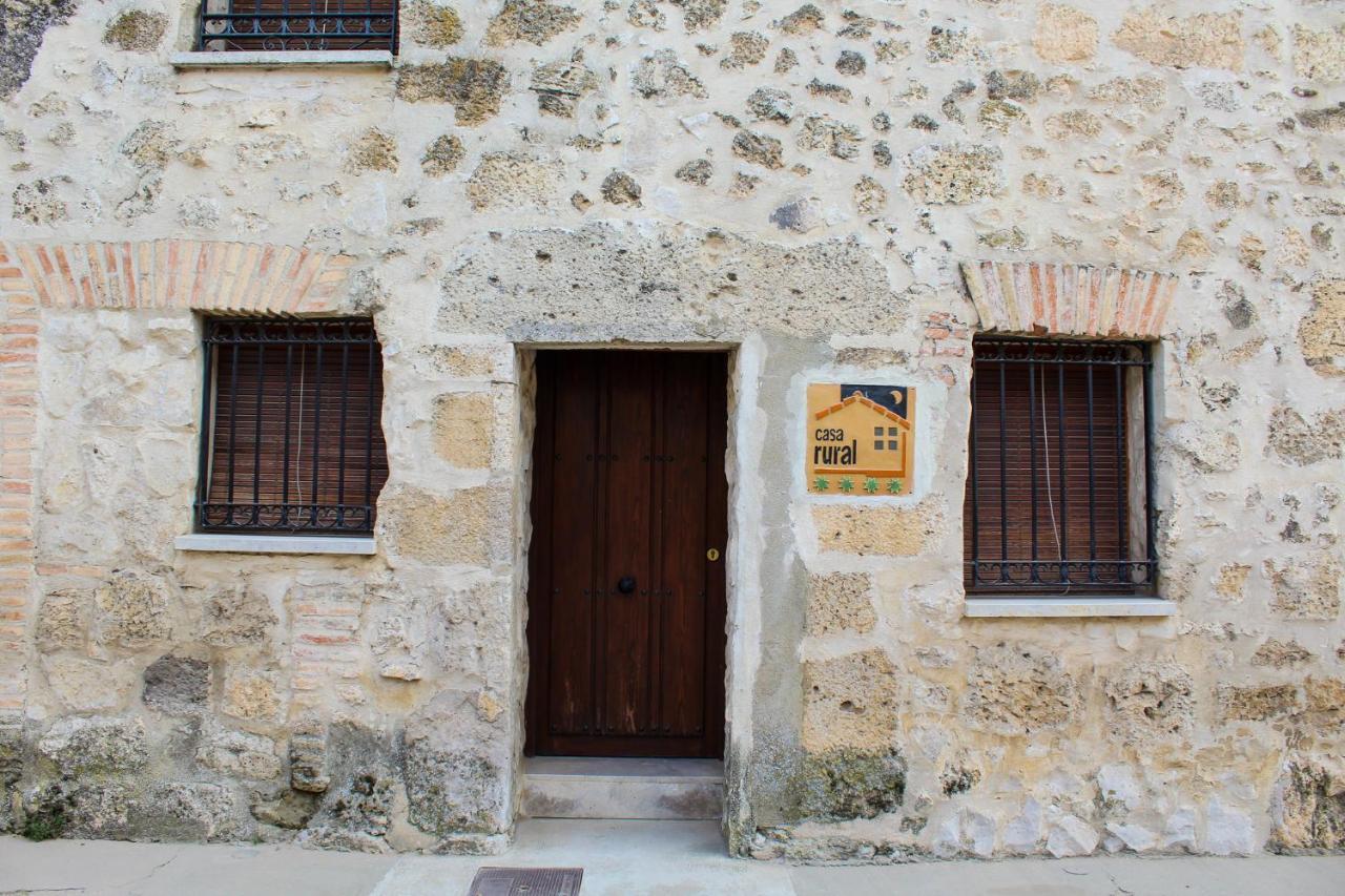 Casa Rural Las Bodegas บัลบูเอนาเดดูเอโร ภายนอก รูปภาพ